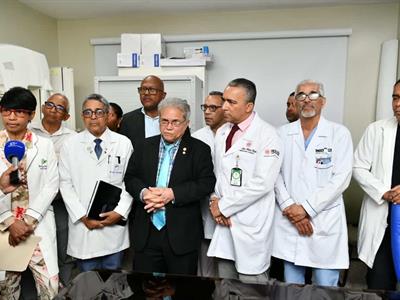 Se agrava conflicto en Oncológico del Cibao tras nueva directiva