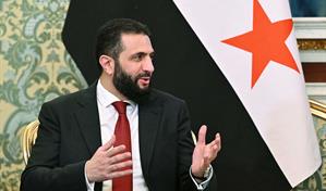 Siria confirma que Al Sharaa será el primer presidente sirio en visitar la Casa Blanca