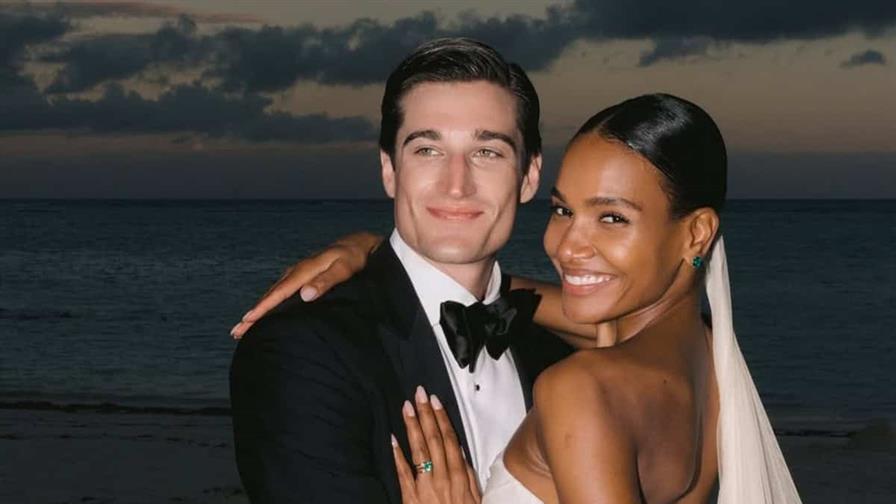 La supermodelo dominicana Arlenis Sosa anuncia que está embarazada La supermodelo dominicana Arlenis Sosa anuncia que está embarazada