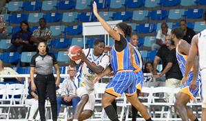 Fiztgerald y De la Cruz lideran a Los Prados sobre Huellas del Siglo