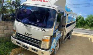 Un muerto y un herido en otro accidente  de tránsito en La Ceiba de El Salado