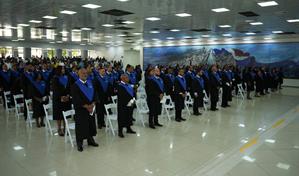 Unefa celebra su XXVI graduación con un llamado al liderazgo ético y al emprendimiento social