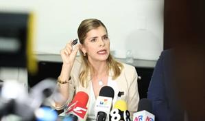 Candidata interpone una denuncia tras hallar un micrófono de espionaje en Costa Rica