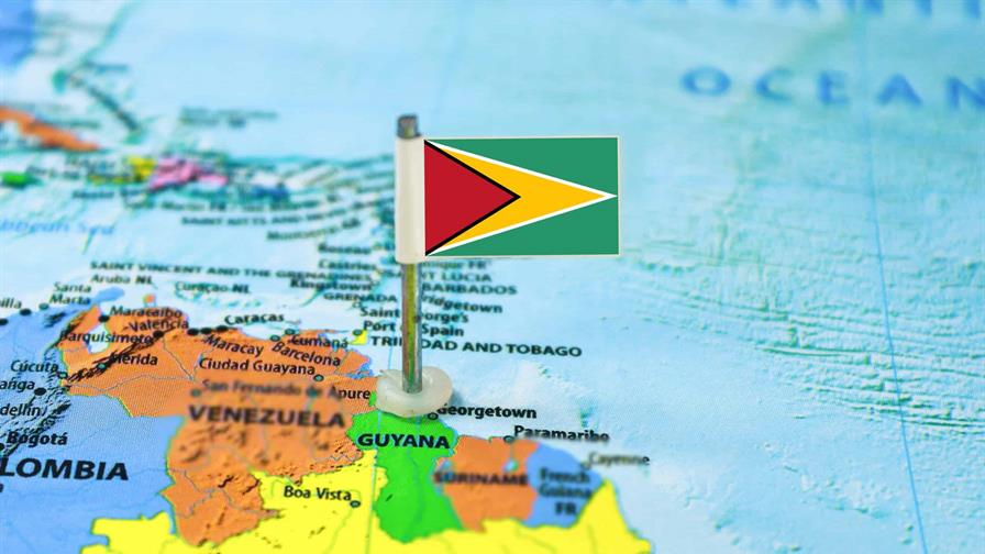 Guyana, mercado clave en el Caribe Guyana, mercado clave en el Caribe