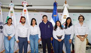 AFP Crecer y Seguros Crecer celebran lanzamiento del programa "Generación Crecer"