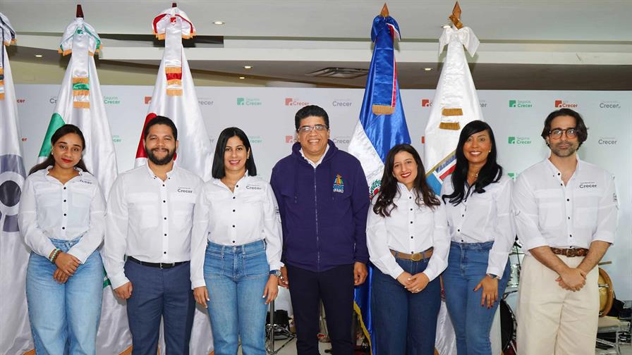 AFP Crecer y Seguros Crecer celebran lanzamiento del programa "Generación Crecer" AFP Crecer y Seguros Crecer celebran lanzamiento del programa "Generación Crecer"
