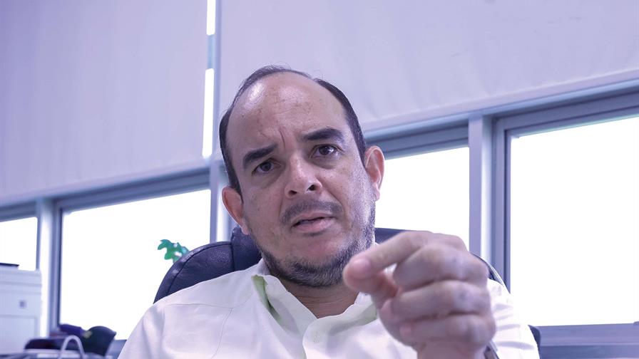 Carlos Batista: "El Sistema Nacional de Áreas Protegidas vive su etapa más fuerte en años" Carlos Batista: "El Sistema Nacional de Áreas Protegidas vive su etapa más fuerte en años"