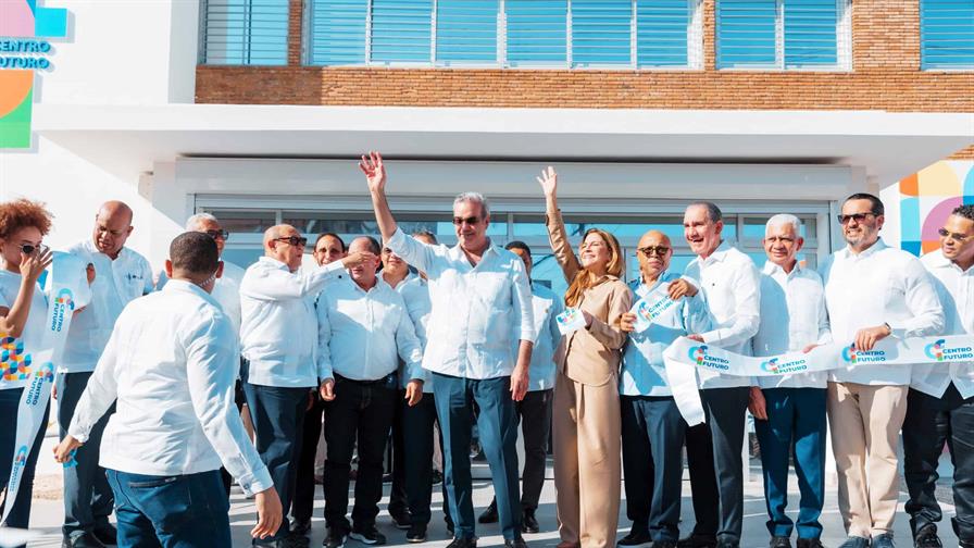 La alcaldesa Carolina Mejía presenta los logros de su gestión de más de cinco años