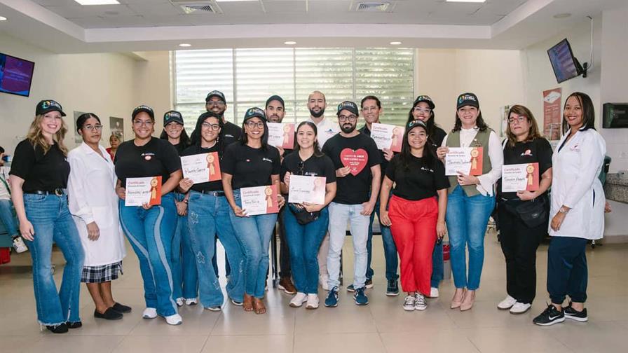 Cementos Progreso Dominicana promueve la donación de sangre junto al Hemocentro Nacional Cementos Progreso Dominicana promueve la donación de sangre junto al Hemocentro Nacional