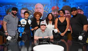 Cinco años al aire: Charlie Mariotti y el desafío de hacer radio con valores