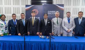 Santo Domingo Este acoge Cumbre Internacional por la Paz y la Reconciliación