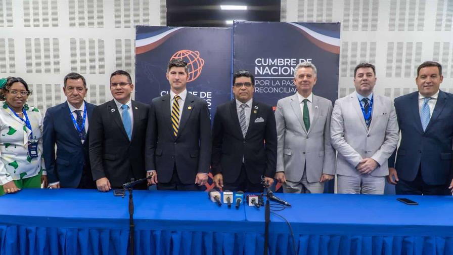 Santo Domingo Este acoge Cumbre Internacional por la Paz y la Reconciliación Santo Domingo Este acoge Cumbre Internacional por la Paz y la Reconciliación