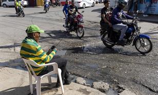 Ciudadanos en riesgo por falta de drenaje en calle del Ensanche Altagracia