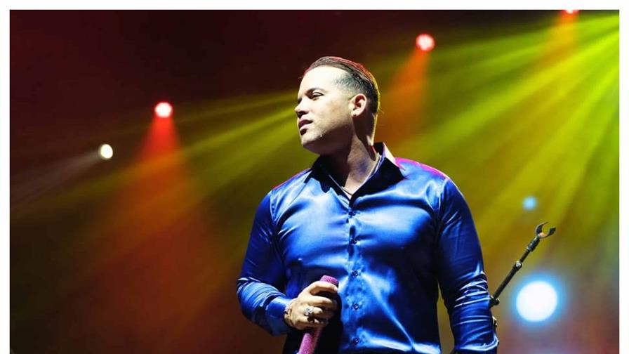 El Blachy arranca su primera gira europea: "En Romántiqueo Euro Tour 2025" El Blachy arranca su primera gira europea: "En Romántiqueo Euro Tour 2025"