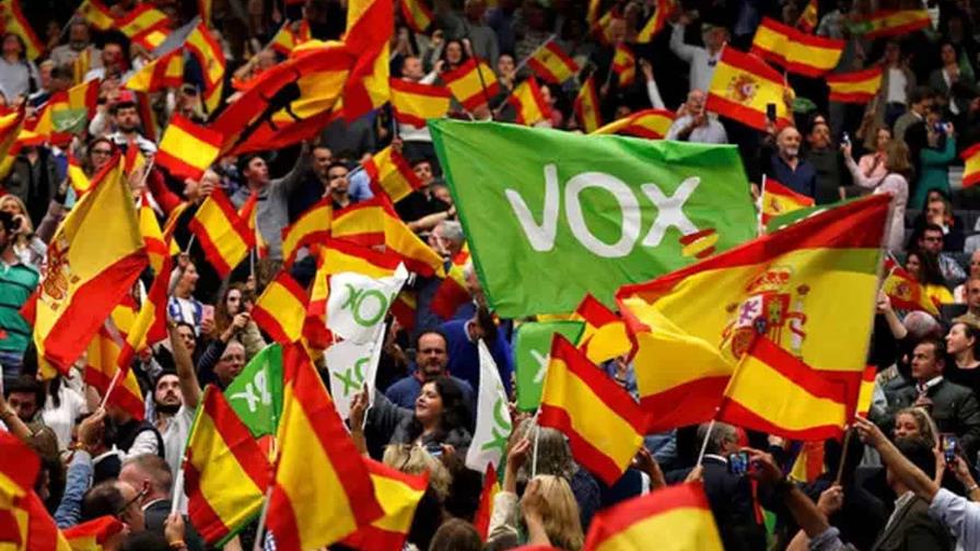 Extrema derecha española, clave en auge ultra y antigénero en Latinoamérica, dice informe Extrema derecha española, clave en auge ultra y antigénero en Latinoamérica, dice informe