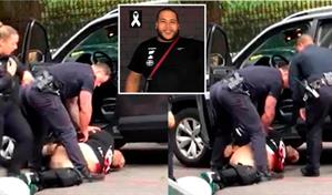 Familia de dominicano asesinado demanda a la Policía de NY por revertir despido de oficial que lo mató