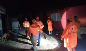 Dos pescadores reportados desaparecidos tras fuerte ventarrón en Miches