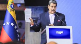 Gobierno de Maduro ve con extrema alarma uso de la CIA como amenaza contra Venezuela