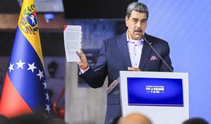 Gobierno de Maduro ve con extrema alarma uso de la CIA como amenaza contra Venezuela