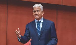 Ricardo de los Santos: "Enfrentamos lo del Código Penal sin pensar en el costo político"