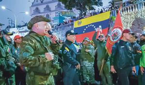 Crece la presión sobre Nicolás Maduro tras la ofensiva encubierta de Estados Unidos