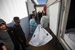 Israel entrega otros 30 cuerpos de palestinos con signos de abuso Israel entrega otros 30 cuerpos de palestinos con signos de abuso