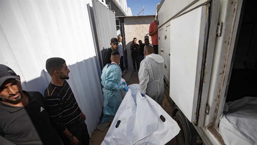 Israel entrega otros 30 cuerpos de palestinos con signos de abuso