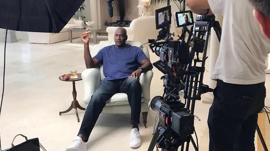Michael Jordan, el enorme reclamo del nuevo mapa de derechos TV de la NBA Michael Jordan, el enorme reclamo del nuevo mapa de derechos TV de la NBA