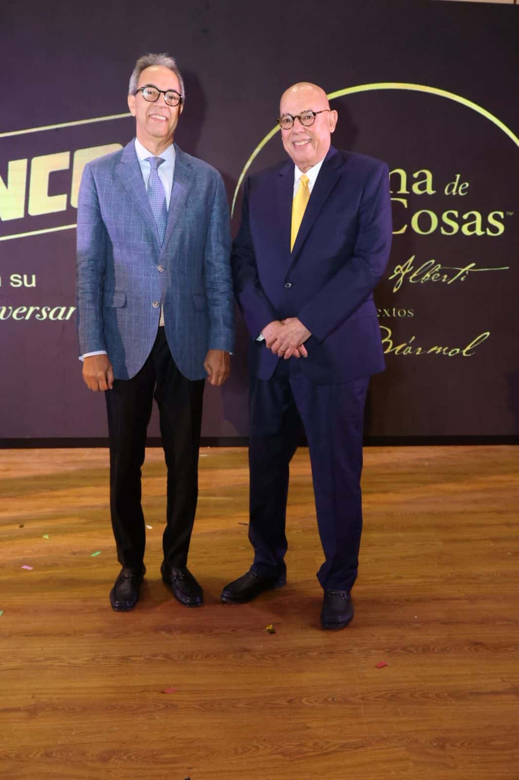 José Mármol y Herminio Alberti.