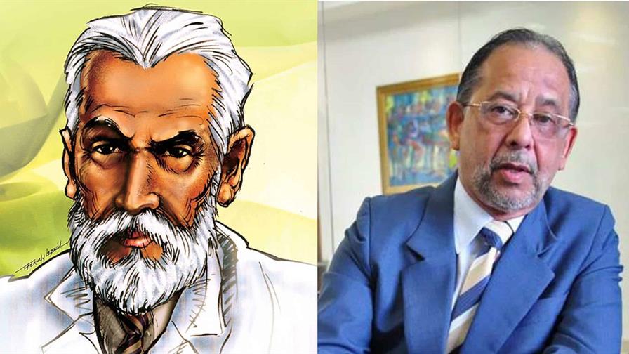 De Juan Antonio Alix a Huchi Lora (1 de 2) De Juan Antonio Alix a Huchi Lora (1 de 2)