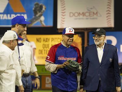 Juan Marichal: ¨Me sentí como cuando lanzé por primera vez¨
