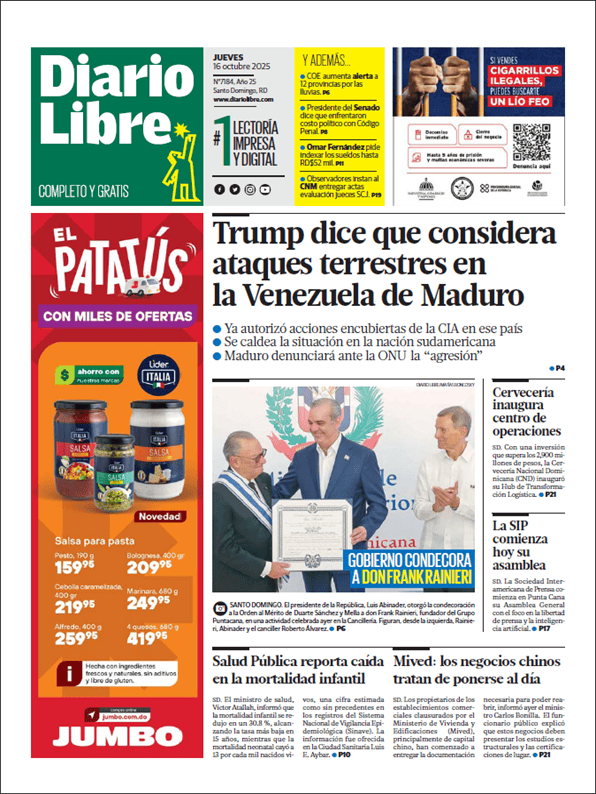 versión impresa