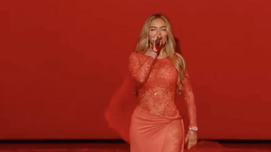 Karol G lleva su Latina foreva al Victoria´s Secret Fashion Show Karol G lleva su Latina foreva al Victoria´s Secret Fashion Show