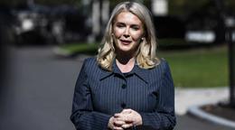 La Casa Blanca afirma que Trump no descarta usar al ej&eacute;rcito para controlar Groenlandia