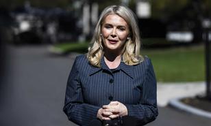 La Casa Blanca afirma que Trump no descarta usar al ej&eacute;rcito para controlar Groenlandia