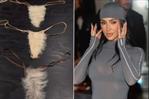 Kim Kardashian lanza una línea de tangas con vello púbico y se agota en menos de 24 horas Kim Kardashian lanza una línea de tangas con vello púbico y se agota en menos de 24 horas