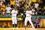 Alberto Rodríguez, decisivo en el triunfo de las Águilas sobre Gigantes