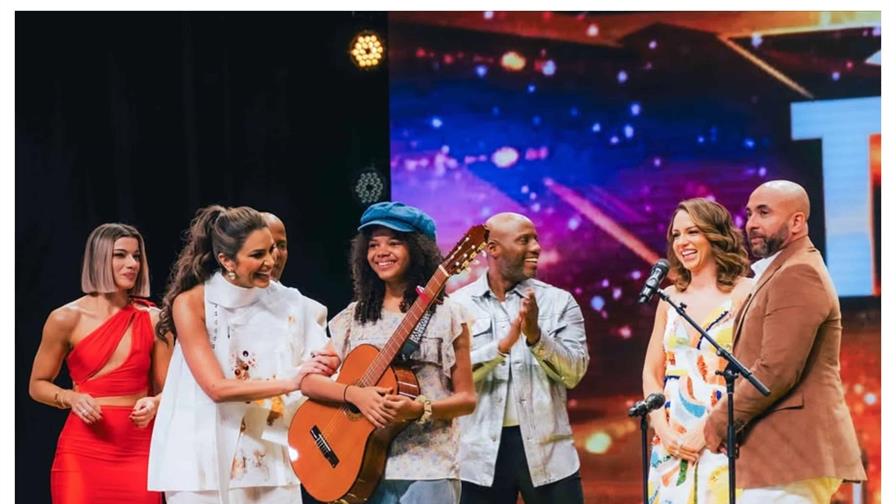 ¿La mejor temporada? El primer episodio de la tercera edición de DGT apunta alto en su estreno ¿La mejor temporada? El primer episodio de la tercera edición de DGT apunta alto en su estreno
