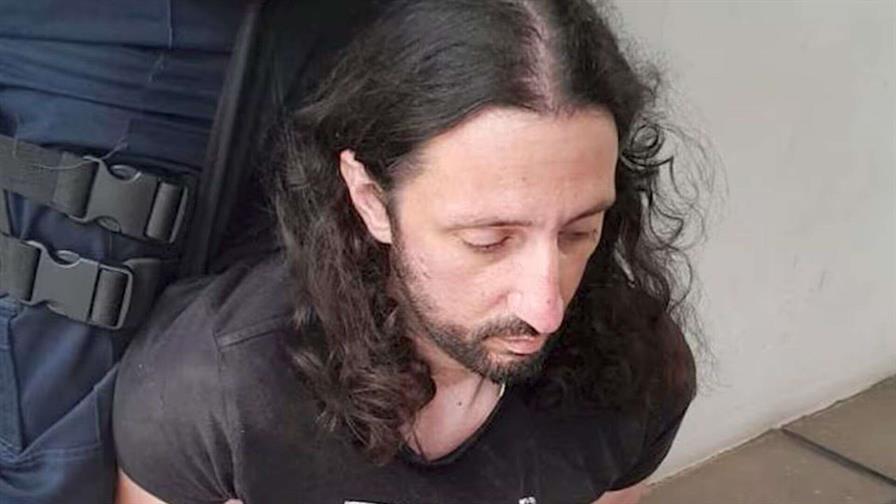 Fundó un grupo antifeminista; hoy enfrenta cargos por matar a su ex, su suegra y un chofer de Uber Fundó un grupo antifeminista; hoy enfrenta cargos por matar a su ex, su suegra y un chofer de Uber
