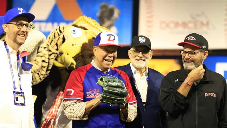 Video | Ocho temporadas de Lidom han sido dedicadas a peloteros dominicanos Video | Ocho temporadas de Lidom han sido dedicadas a peloteros dominicanos