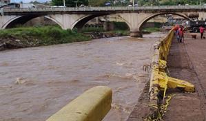 Lluvias dejan en Honduras trece muertos, la mayoría por sumersión, y casi 25,000 afectados