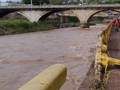 Lluvias en Honduras deja treces muertos, entre ellos seis menores