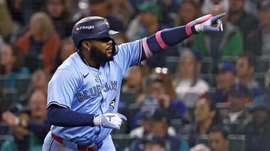 Video| Toronto explota con cinco cuadrangulares y vence a Seattle Video| Toronto explota con cinco cuadrangulares y vence a Seattle