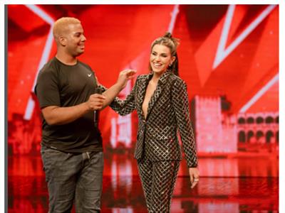 Momento viral: Pamela Sued y un concursante se enfrentan en DGT