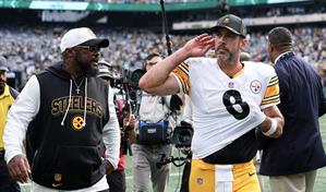 Duelo de veteranos Rodgers-Flacco atrae reflectores en semana siete de NFL