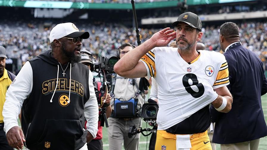 Duelo de veteranos Rodgers-Flacco atrae reflectores en semana siete de NFL