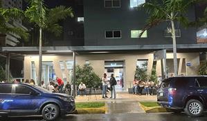 Identifican a los dos empleados heridos en tiroteo en la UASD