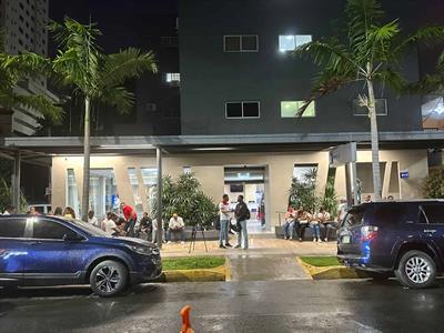 Operan a uno de los vigilantes de la UASD herido en tiroteo
