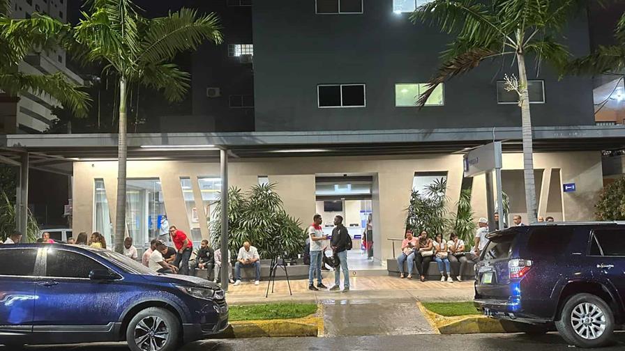 Identifican a los dos empleados heridos en tiroteo en la UASD Identifican a los dos empleados heridos en tiroteo en la UASD
