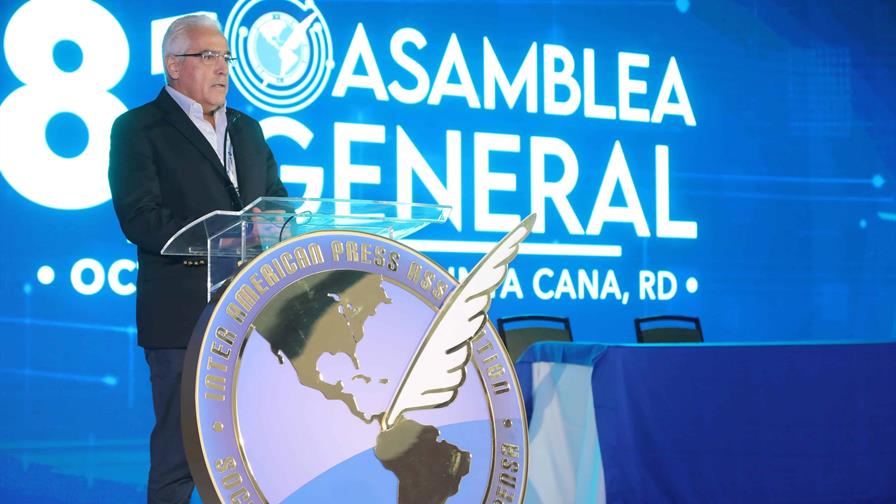 Presidente de la SIP alerta sobre amenazas a la libertad de prensa en América Presidente de la SIP alerta sobre amenazas a la libertad de prensa en América